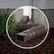 Amerimax Home Products Amerimax Flex-A-Spout 4.5 in. H X 4.5 in. W X 55 in. L Brown Vinyl Downspout Extension 85019 - alternate 1
